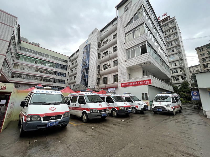 120專業(yè)救護車